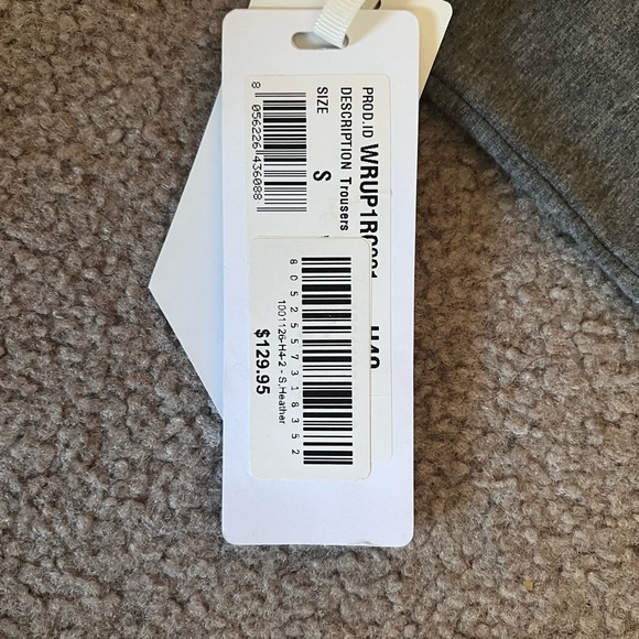 Grey Freddy pants, brand new with tags - Picture 4 of 4